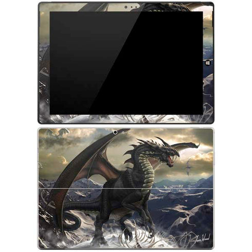 Tom Wood Rogue Dragon Surface Pro 3 Skin
