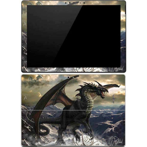 Tom Wood Rogue Dragon Surface Pro 4 Skin