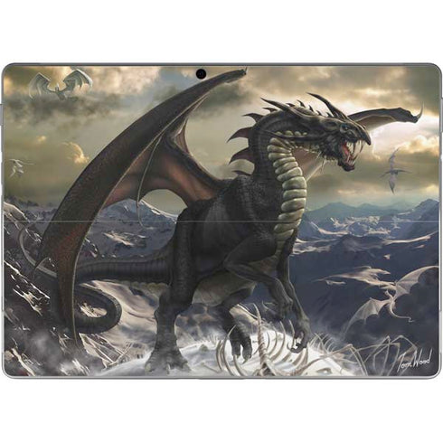 Tom Wood Rogue Dragon Surface Pro 9 Skin