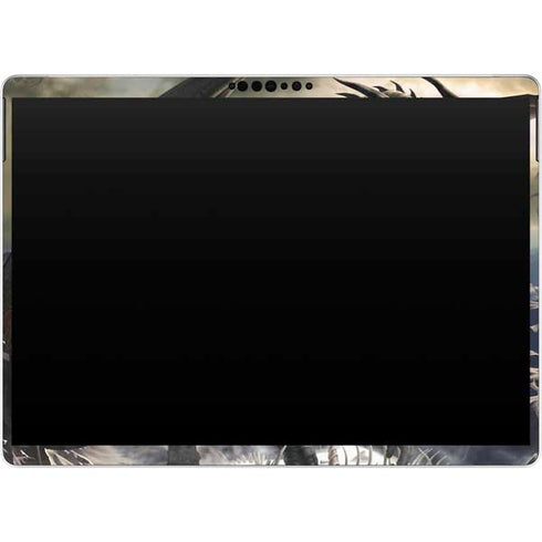 Tom Wood Rogue Dragon Surface Pro 9 Skin