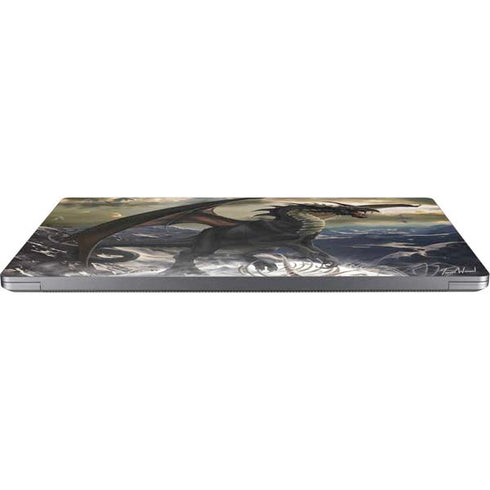Tom Wood Rogue Dragon Universal Laptop 11in (8.8 x 6.2in) Skin