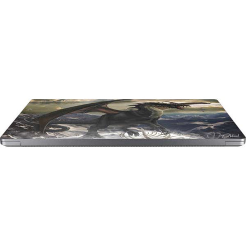 Tom Wood Rogue Dragon Universal Laptop 17in (13.8 x 10in) Skin