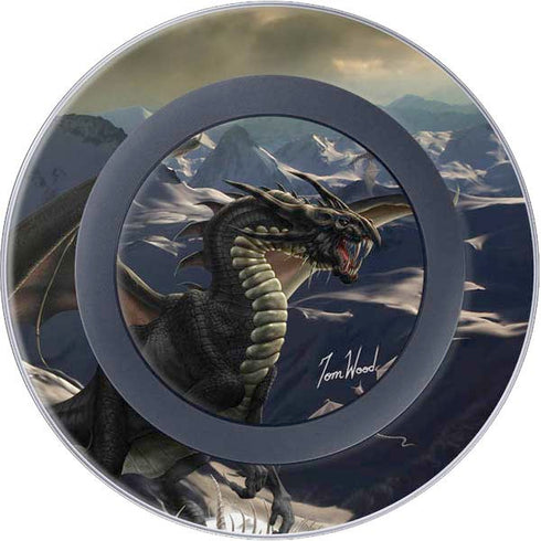 Tom Wood Rogue Dragon Wireless Charger Skin