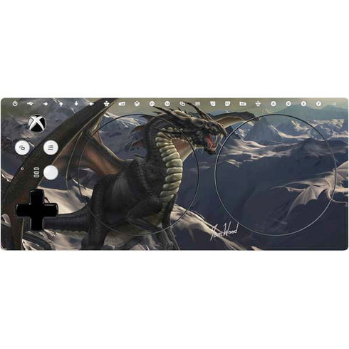 Tom Wood Rogue Dragon Xbox Adaptive Controller Skin