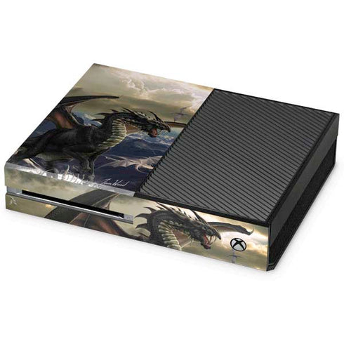 Tom Wood Rogue Dragon Xbox One Console Skin