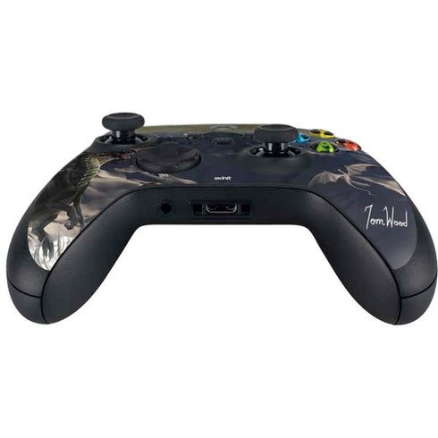 Tom Wood Rogue Dragon Xbox Series X Controller Skin