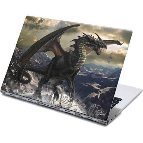 Tom Wood Rogue Dragon Yoga 910 2-in-1 14in Touch-Screen Skin