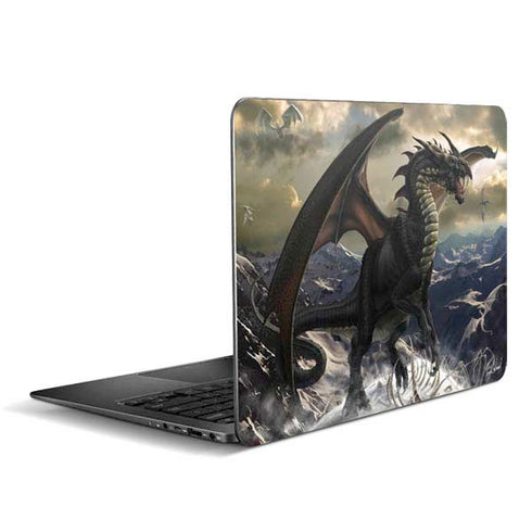 Tom Wood Rogue Dragon Zenbook UX305FA 13.3in Skin