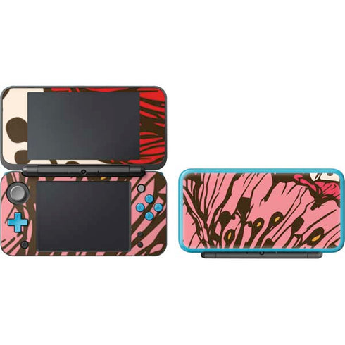 Rose Bud Floral Nintendo 2DS XL (2017) Skin