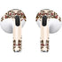Rose Bud Floral Apple AirPods (3rd Gen 2021) Skin