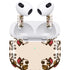 Rose Bud Floral Apple AirPods (3rd Gen 2021) Skin