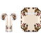 Rose Bud Floral Apple AirPods Skin