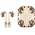 Rose Bud Floral Apple AirPods Skin