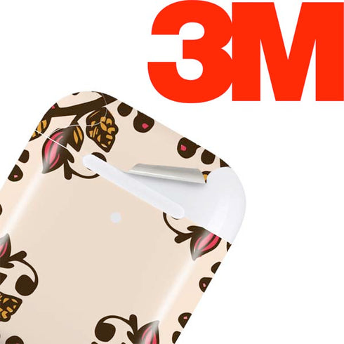 Rose Bud Floral Apple AirPods Skin