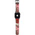 Rose Bud Floral Apple Watch Band 38-40mm