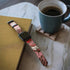 Rose Bud Floral Apple Watch Band 38-40mm