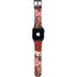 Rose Bud Floral Apple Watch Band 42-44mm