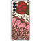Rose Bud Floral Galaxy A13 5G Clear Case