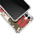 Rose Bud Floral Galaxy A14 5G Clear Case