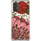 Rose Bud Floral Galaxy A32 5G Clear Case