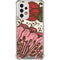 Rose Bud Floral Galaxy A33 5G Clear Case