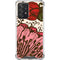 Rose Bud Floral Galaxy A52 5G Clear Case