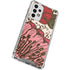 Rose Bud Floral Galaxy A53 5G Clear Case