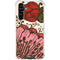 Rose Bud Floral Galaxy A54 5G Clear Case