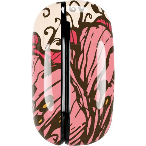 Rose Bud Floral Galaxy Buds Live Skin