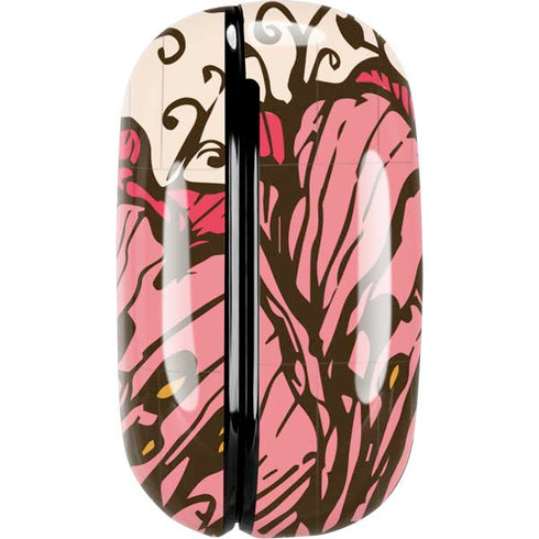 Rose Bud Floral Galaxy Buds Pro Skin