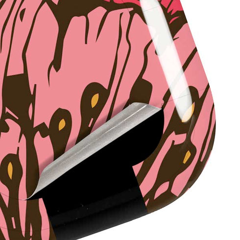 Rose Bud Floral Galaxy Buds Pro Skin