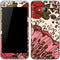 Rose Bud Floral Galaxy J3 Skin