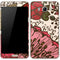 Rose Bud Floral Galaxy J7 Skin