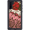 Rose Bud Floral Galaxy Note 10 Waterproof Case