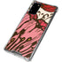 Rose Bud Floral Galaxy Note20 5G Clear Case