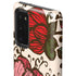 Rose Bud Floral Galaxy Note20 5G Pro Case