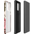Rose Bud Floral Galaxy Note20 5G Pro Case