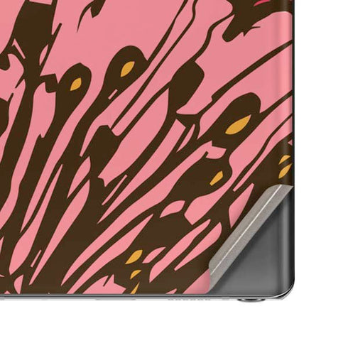 Rose Bud Floral Galaxy Note20 5G Skin