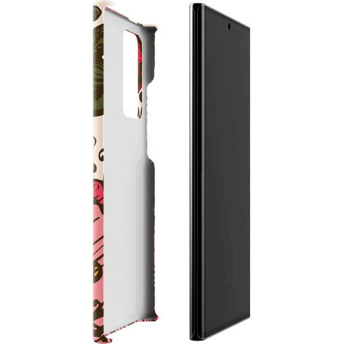 Rose Bud Floral Galaxy Note20 Ultra 5G Lite Case