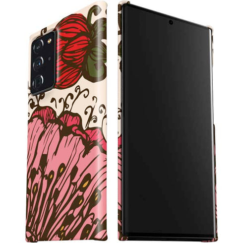 Rose Bud Floral Galaxy Note20 Ultra 5G Lite Case