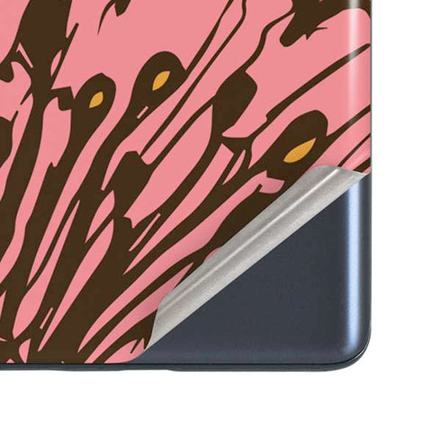 Rose Bud Floral Galaxy S20 Fan Edition Skin