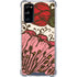 Rose Bud Floral Galaxy S20 FE Clear Case