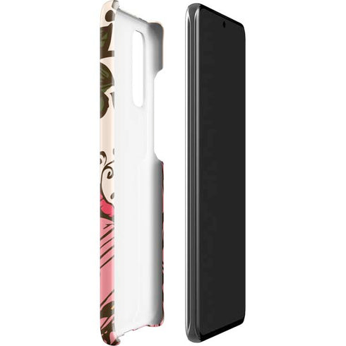 Rose Bud Floral Galaxy S20 Lite Case