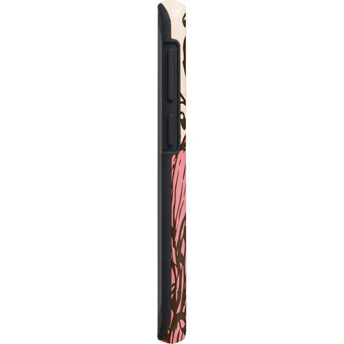 Rose Bud Floral Galaxy S20 Plus Pro Case