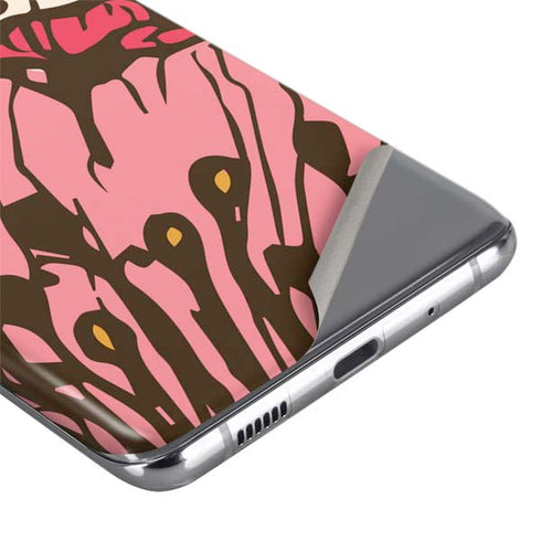 Rose Bud Floral Galaxy S20 Ultra 5G Skin