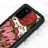 Rose Bud Floral Galaxy S20 Waterproof Case