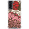 Rose Bud Floral Galaxy S21 5G Clear Case