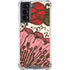 Rose Bud Floral Galaxy S21 5G Clear Case