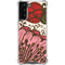 Rose Bud Floral Galaxy S21 Plus 5G Clear Case