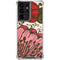 Rose Bud Floral Galaxy S21 Ultra 5G Clear Case